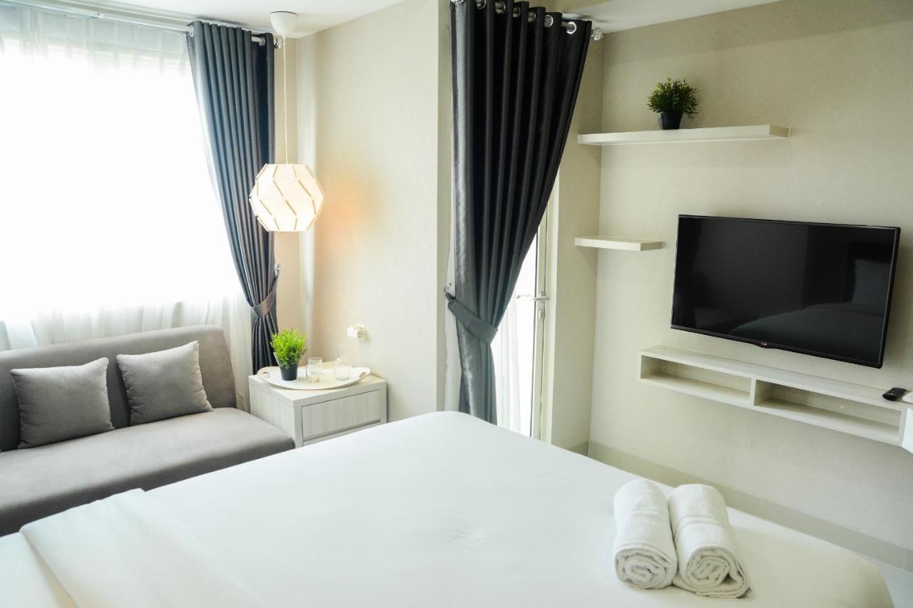 Sophisticated At The Oasis By Travelio Bekasi