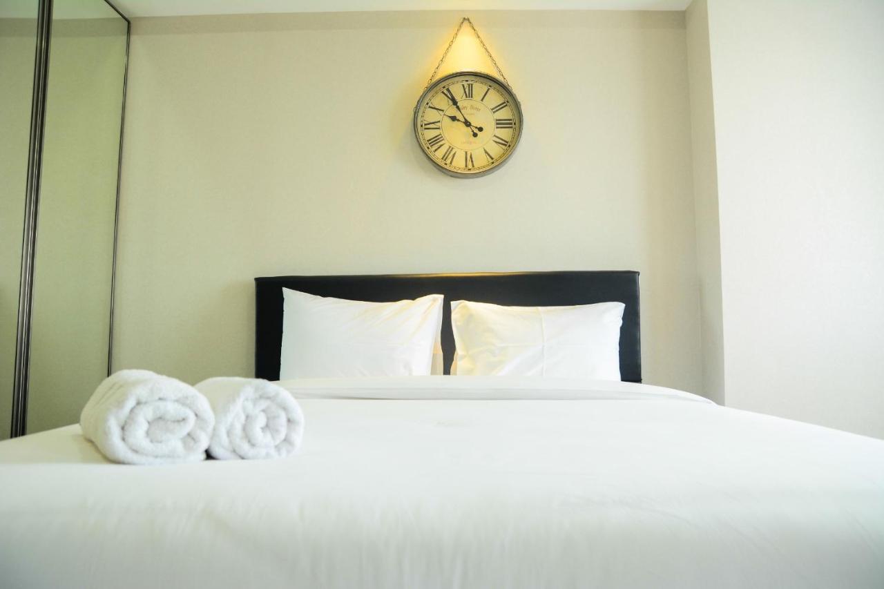 Sophisticated At The Oasis By Travelio Apartemen *